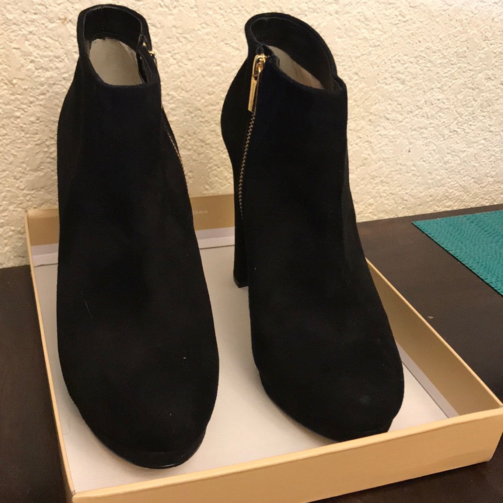 Michael Kors booties